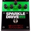 Pedal de Efectos para Guitarra Voodoo Lab Sparkle Drive