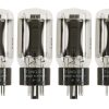 Tung-Sol 6L6GC STR, Tubo de Vacío de Potencia, Cuádruple