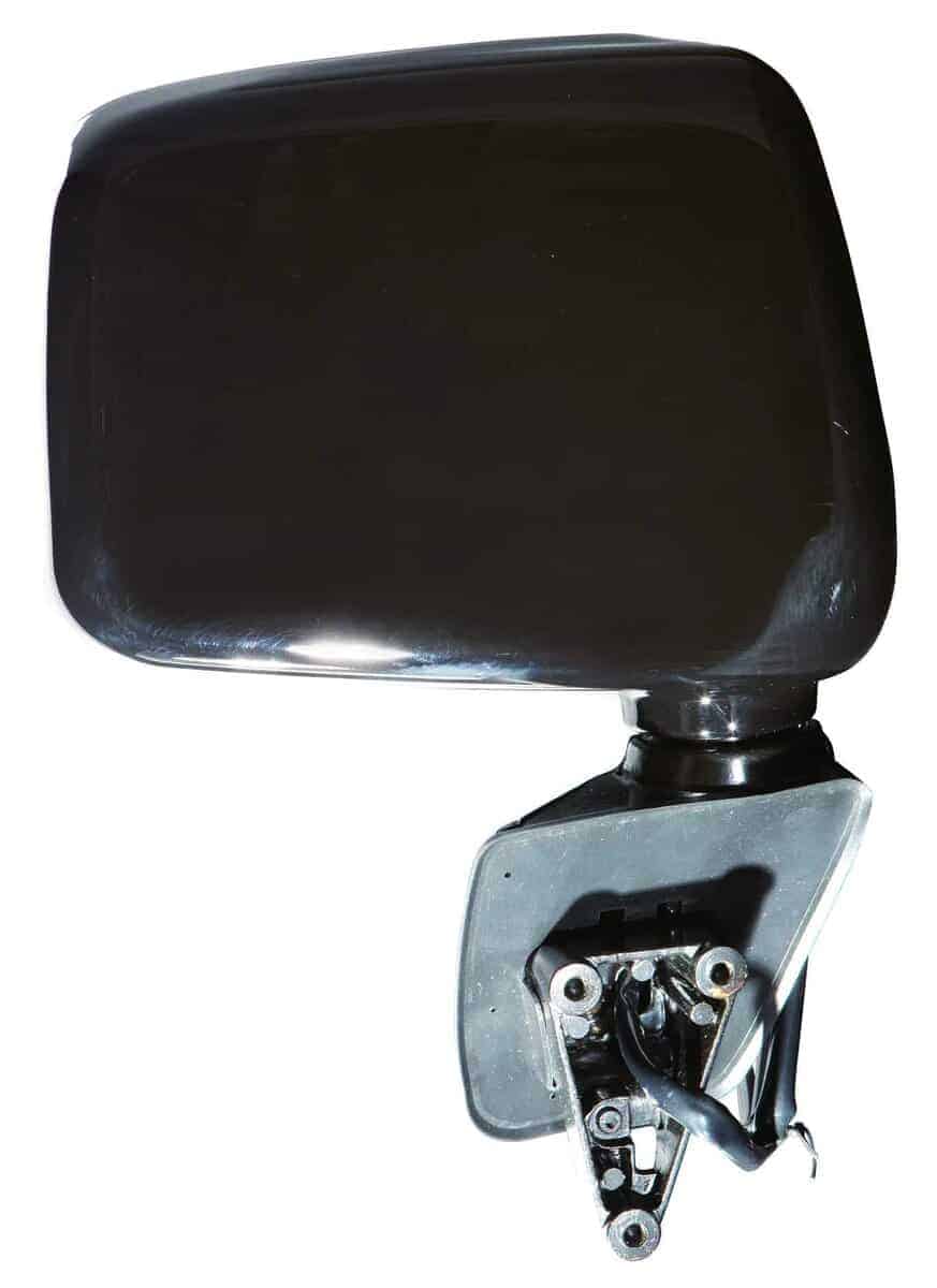 Conjunto de Espejo de la Puerta Lateral del Lado del