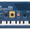 Mezclador Portátil para DJ Korg Monotron DUO de 0 Teclas