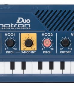 Mezclador Portátil para DJ Korg Monotron DUO de 0 Teclas