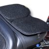 Cojín de gel para asiento de pasajero de motocicleta