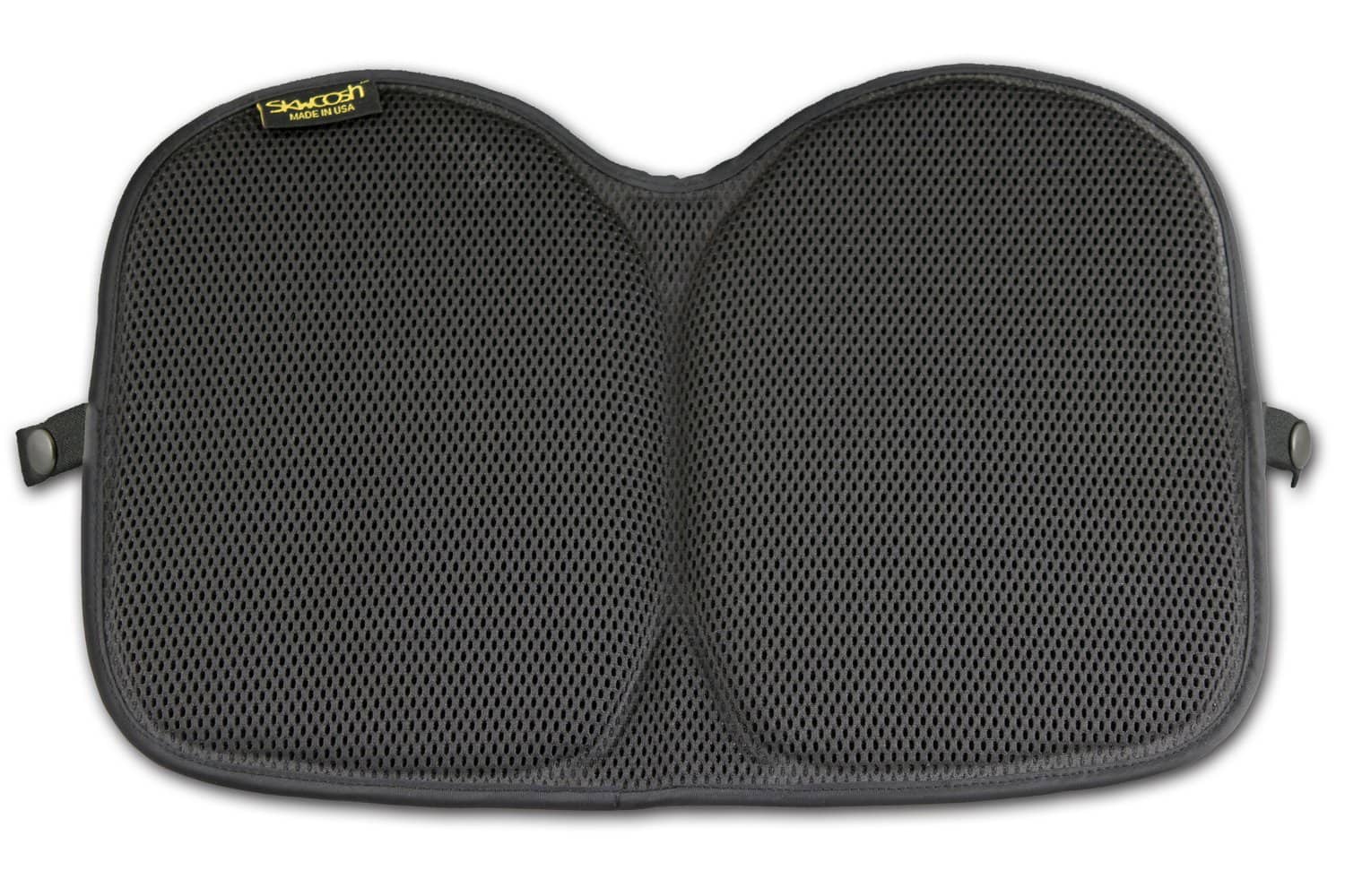 Cojín de gel para asiento de pasajero de motocicleta - Imagen 5