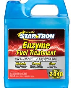 STAR BRITE Star Tron Enzyme Fuel Treatment Concentrado, 128