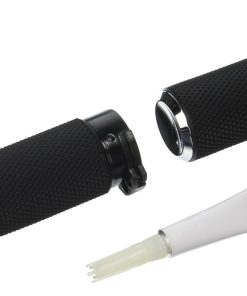 Arlen Ness 07-324 Mango de Fusión Cromado