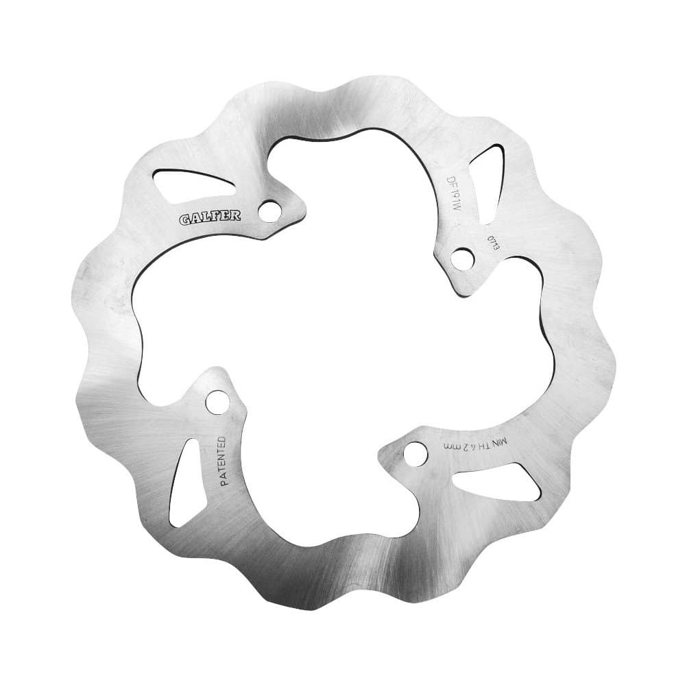 Disco de Freno Trasero Galfer Braking Systems DF732W