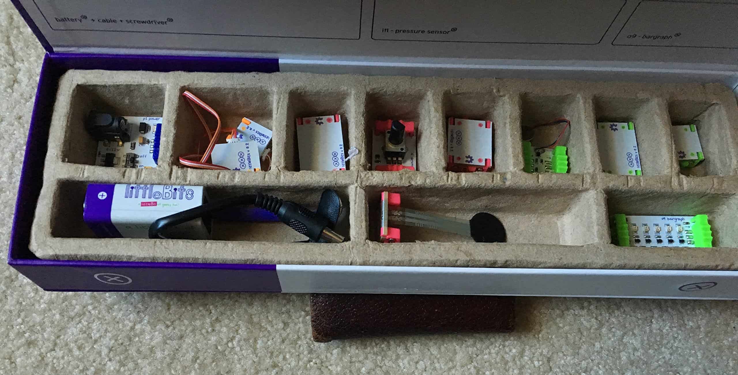 Kit de Iniciación littleBits - Imagen 3