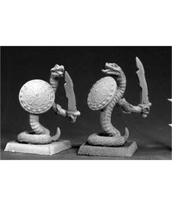 Paquete de Ejército de Miniaturas Guerreros Nagendra Reaper