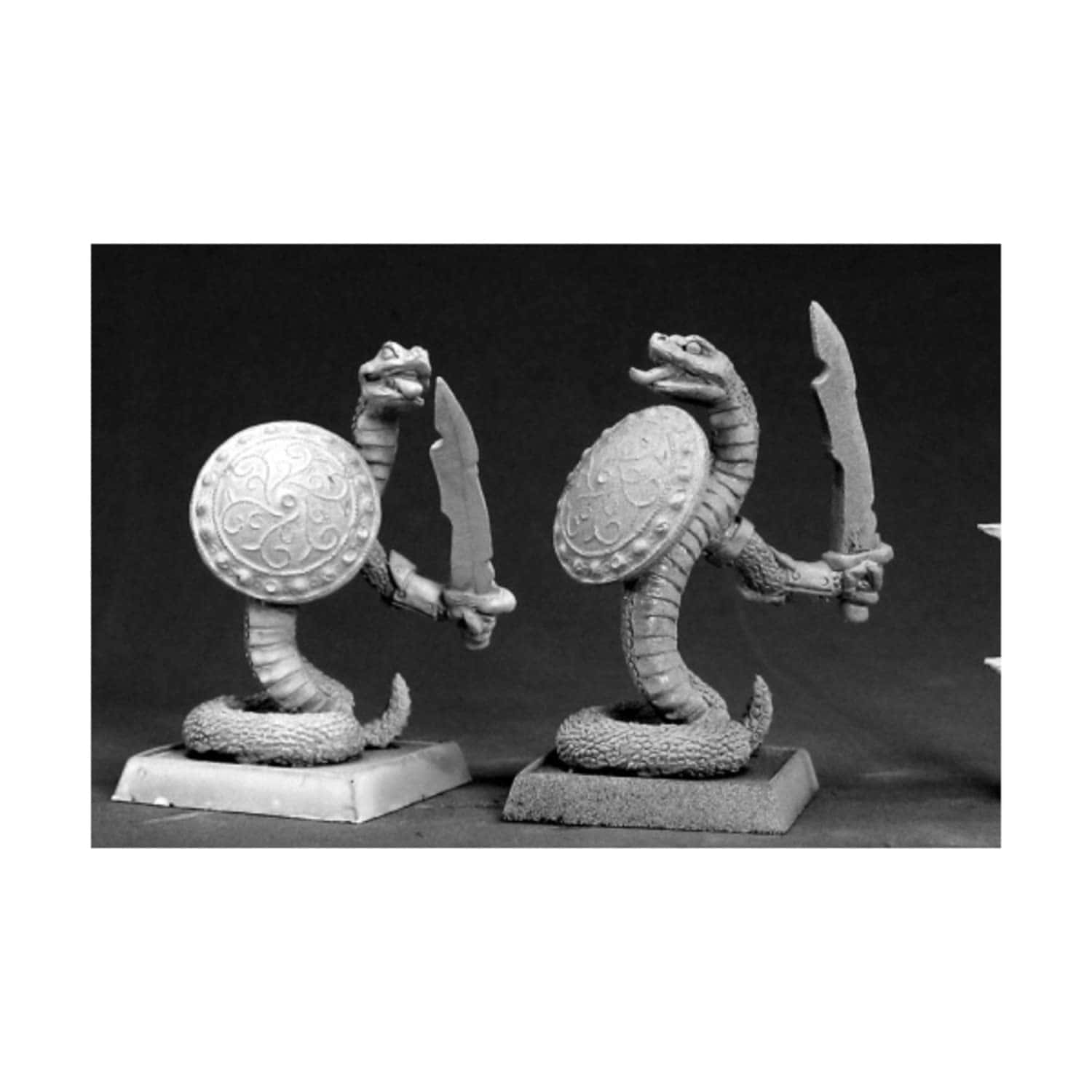 Paquete de Ejército de Miniaturas Guerreros Nagendra Reaper