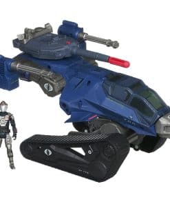 Vehículo Delta G.I. JOE Retaliation Movie 2 - TANQUE HISS