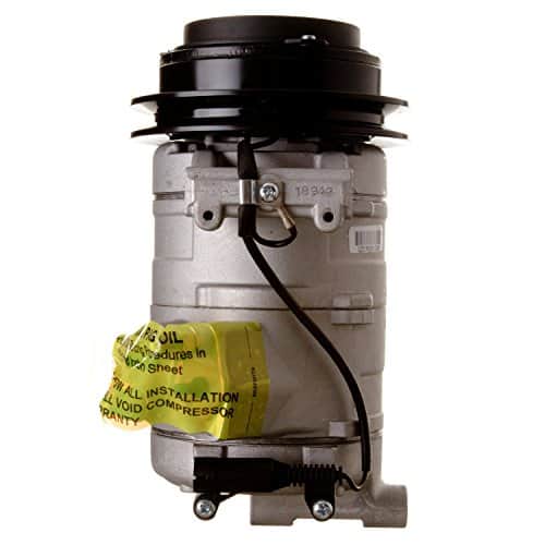 Compresor de aire acondicionado Delphi CS20094 7SEU17C Nuevo - Imagen 8