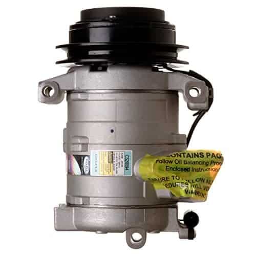 Compresor de aire acondicionado Delphi CS20094 7SEU17C Nuevo