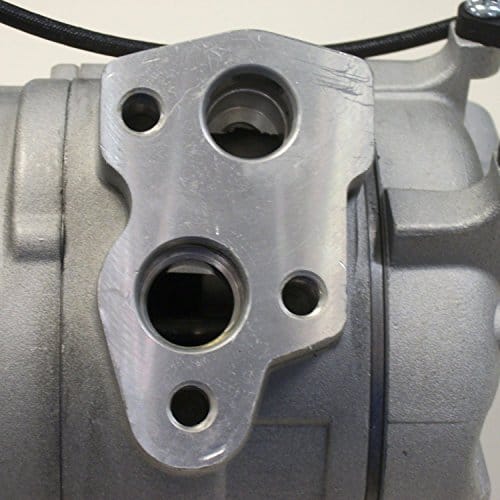 Compresor de aire acondicionado Delphi CS20094 7SEU17C Nuevo - Imagen 7