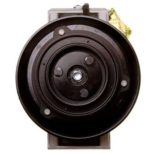 Compresor de aire acondicionado Delphi CS20094 7SEU17C Nuevo - Imagen 4