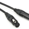 Cable de Micrófono Hosa CMK-050AU Edge - 50 pies
