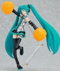Good Smile Hatsune Miku: Figura de Acción Figma (Versión
