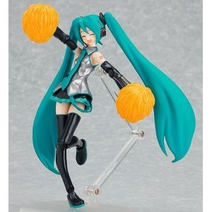 Good Smile Hatsune Miku: Figura de Acción Figma (Versión