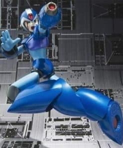 D-Arts: Mega Man X Comic Ver.