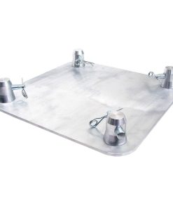 Base de Aluminio Global Truss 12" x 12"