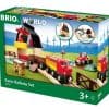 BRIO 33719 Farm Railway Playset - Juego de Trenes