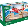 Puente Levadizo BRIO 33757 - Accesorio de Tren de Juguete
