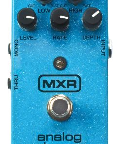 Pedal de Chorus Analógico MXR M234 con Afinador Deluxe