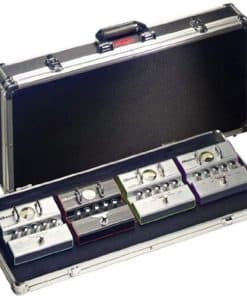 Estuche para Pedales de Efectos de Guitarra Stagg UPC-688