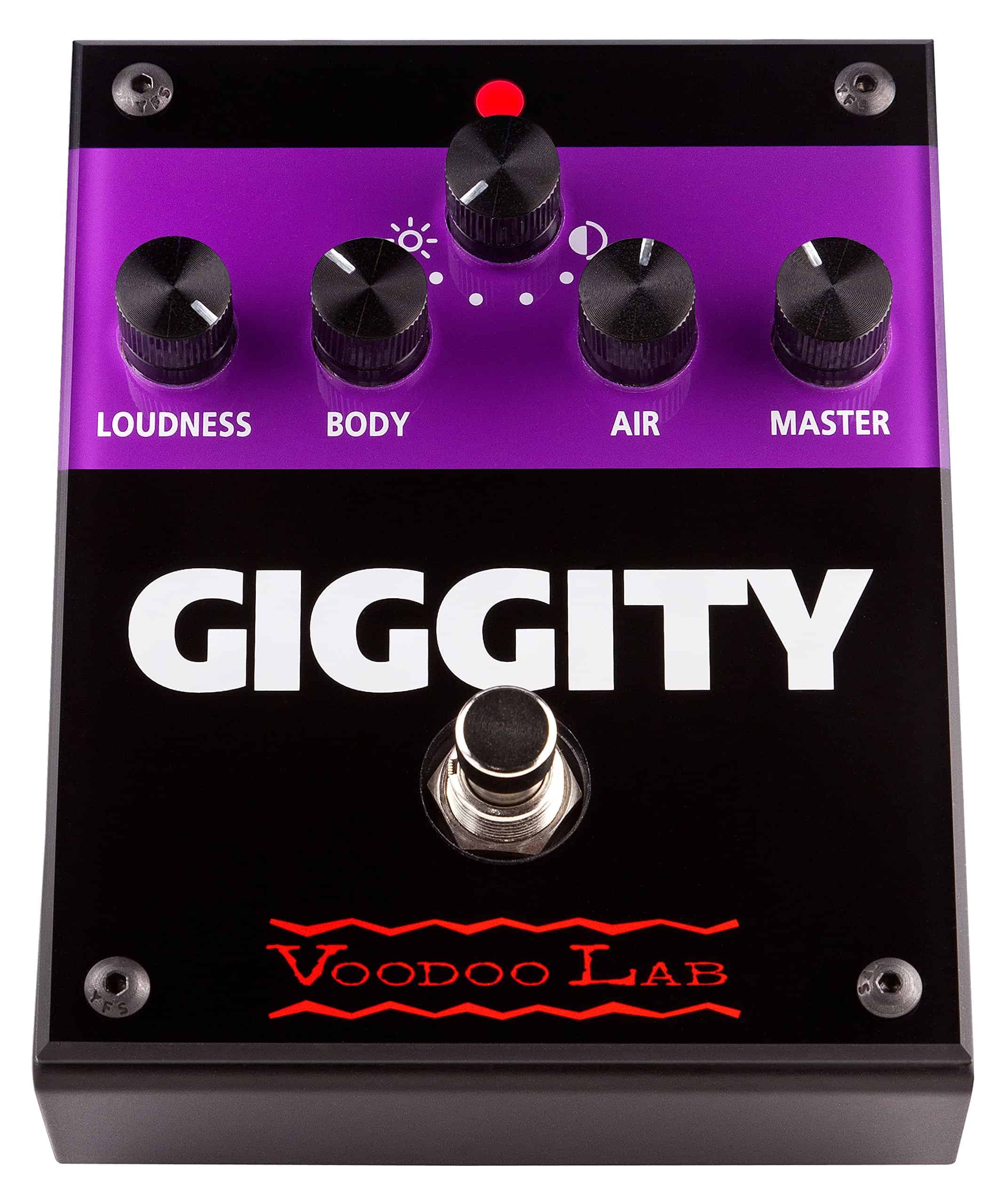 Pedal de Efecto para Guitarra Voodoo Lab Giggity Analog