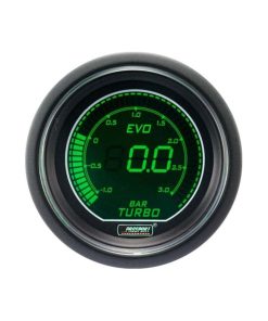 Medidor de refuerzo - Digital eléctrico Serie EVO 52mm (2