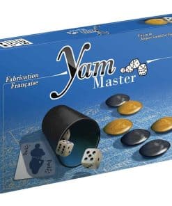 Juego de Mesa Maestro de Yam de FRED Games