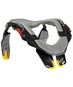 Collarín Leatt STX Road #XXL Negro/Gris/Amarillo