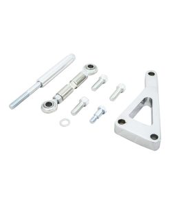 Kit de Soporte de Alternador de Aluminio Pulido Top Street