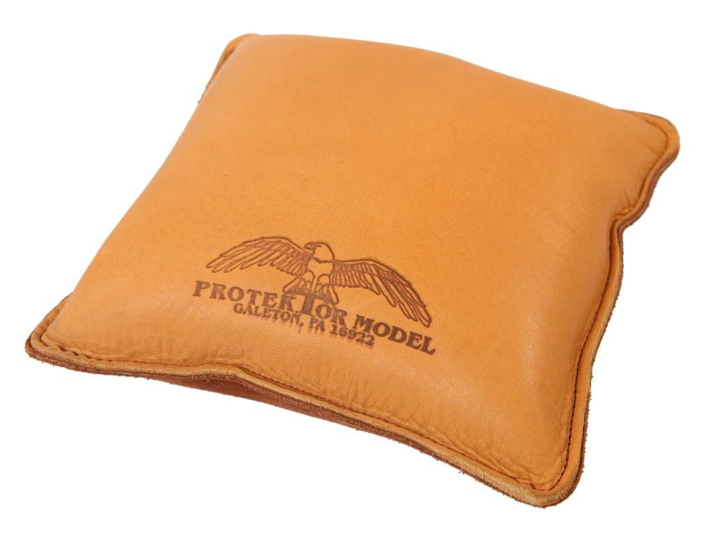 Bolso Almohada Protektor Modelo, color tan, tamaño único