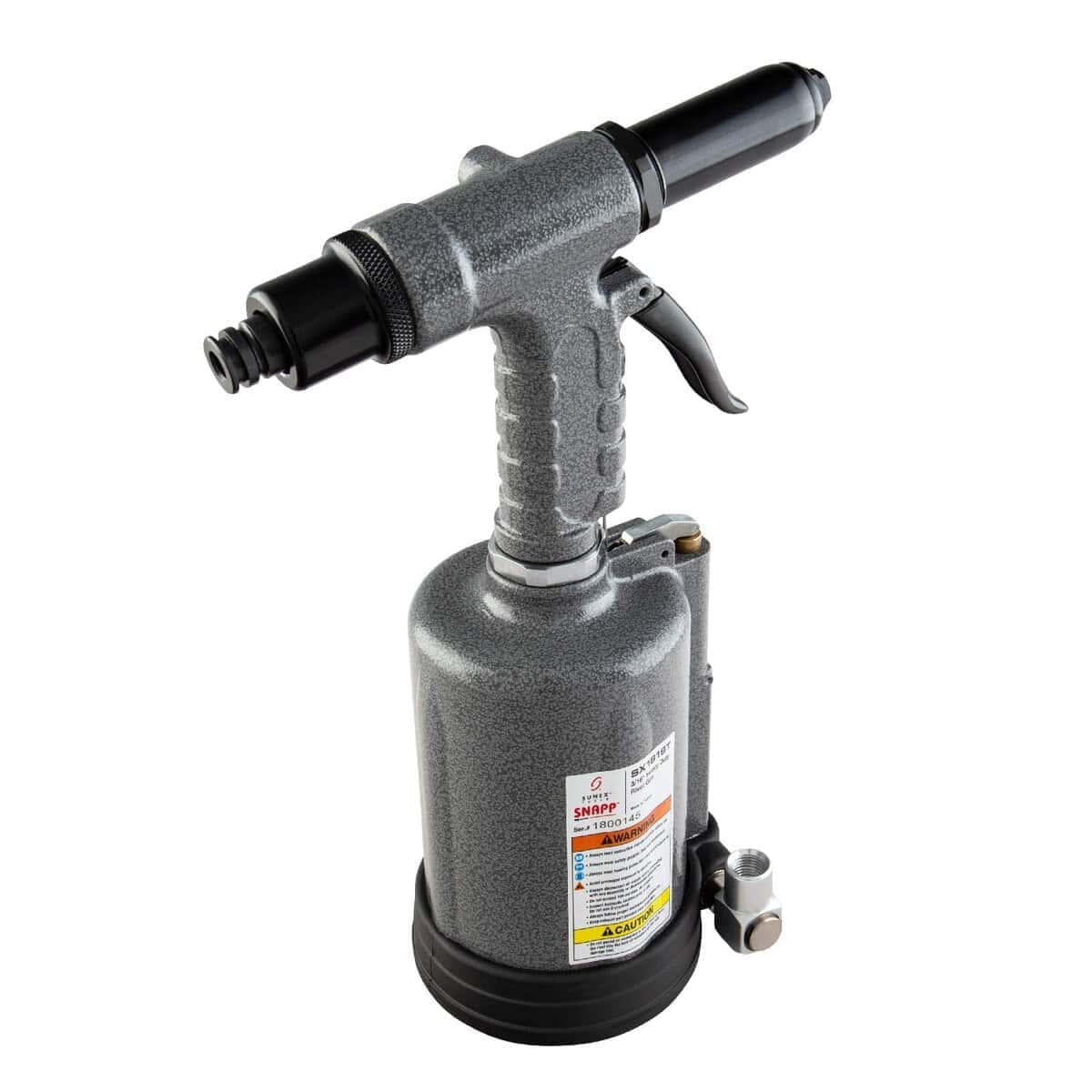 SUNEX TOOLS SX1819T, Pistola de Remaches de Alta