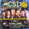 CSI: Crime Scene Investigation. The Board Game