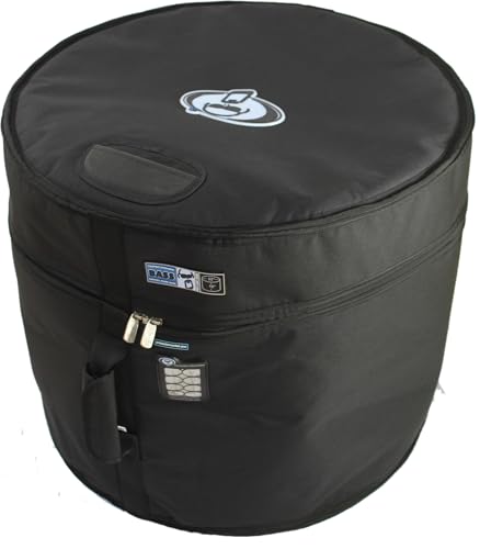 Funda de Bombo Protection Racket 20 X 16, Color Negro, 20"