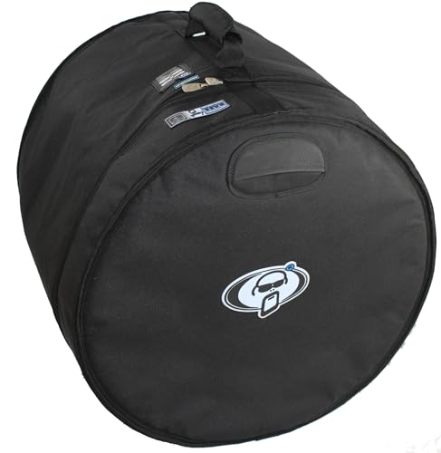 Funda de Bombo Protection Racket 20 X 16, Color Negro, 20" - Imagen 3