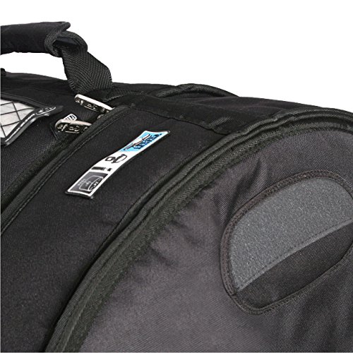 Funda de Bombo Protection Racket 20 X 16, Color Negro, 20" - Imagen 7