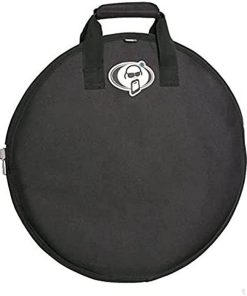 Estuche de Platillos Estándar Protection Racket 22" - Negro