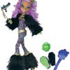 Muñeca Monster High Ghouls Rule Clawdeen Wolf