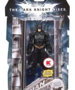 Figura de Acción Batman Dark Knight Rises Movie Masters