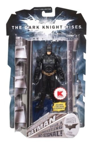 Figura de Acción Batman Dark Knight Rises Movie Masters