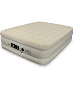 Colchón de aire elevado Serta con bomba -Tan