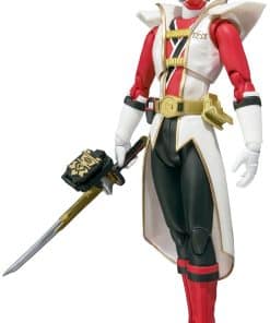 S.H. Figuarts Super Shinken Red - Samurai Sentai Shinkenger