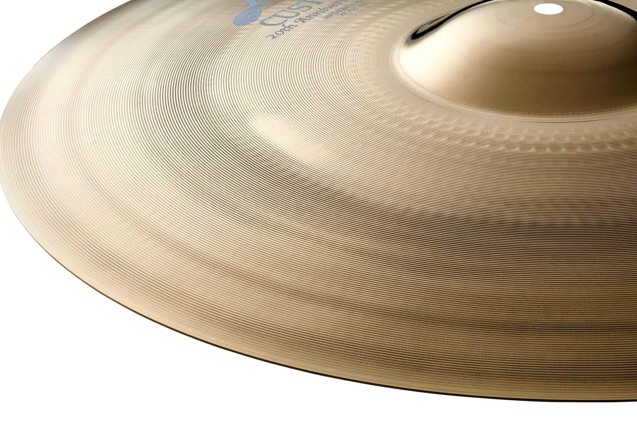 Platillo Ride Avedis Zildjian Company A Custom de 21 - Imagen 3