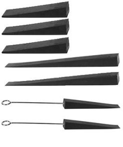 Amortiguadores de Goma para Afinación de Pianos - Juego de