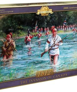 Academy Games 1812: La Invasión de Canadá