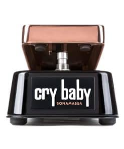 Pedal de Efectos para Guitarra JIM DUNLOP Joe Bonamassa Cry