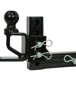 Enganche de Remolque Ajustable ATV Tek TMPADJ-1