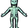 Marioneta de 25" Esqueleto (Brilla en la Oscuridad), Estilo